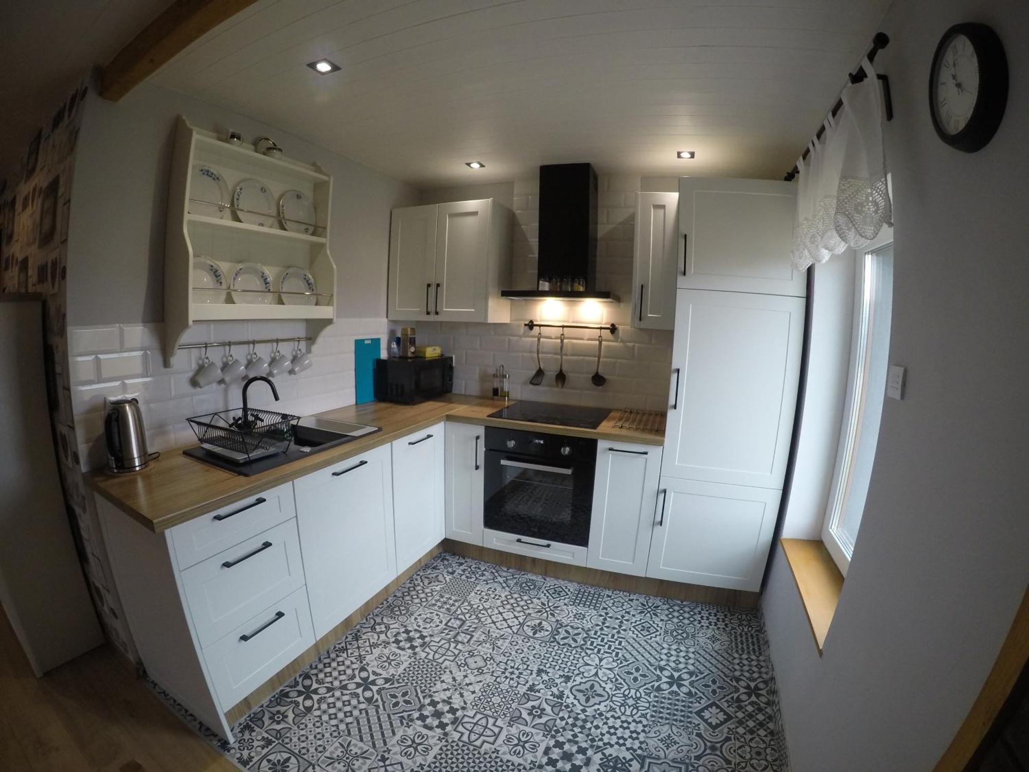 Apartamenty Pod Dzikowcem โบกุสชุฟ-กอร์เซ ภายนอก รูปภาพ